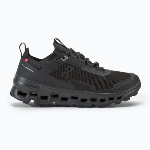 Women's running shoes On Cloudultra 2 black