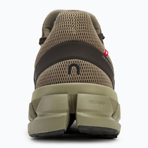 Men's On Cloudswift 3 AD grove/thorn running shoes