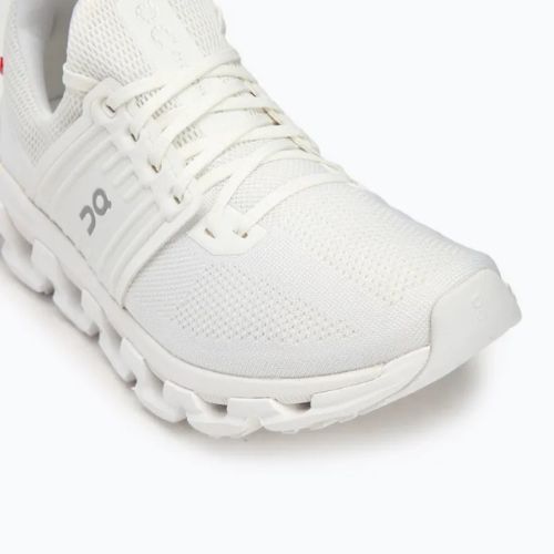 Women's running shoes On Cloudswift 3 AD white