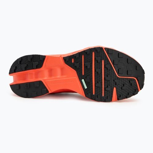 Women's On Cloudsurfer Trail Waterproof running shoes mauve/flame