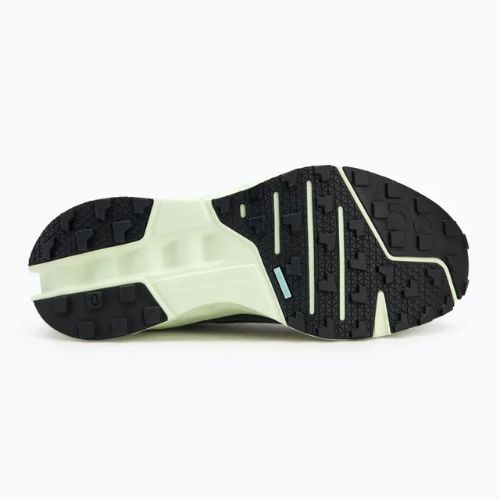 Men's On Cloudsurfer Trail iron/lima running shoes