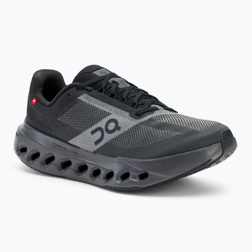 Men's On Cloudsurfer Next black/eclipse running shoes