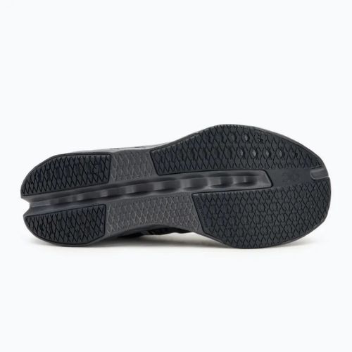 Men's On Cloudsurfer Next black/eclipse running shoes