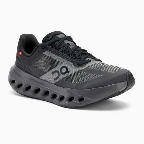Women's On Cloudsurfer Next black/eclipse running shoes