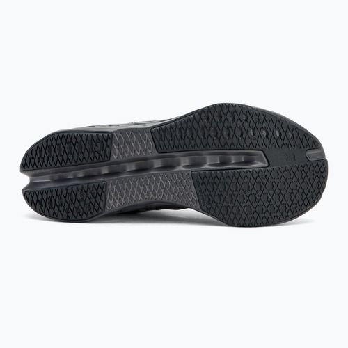 Women's On Cloudsurfer Next black/eclipse running shoes