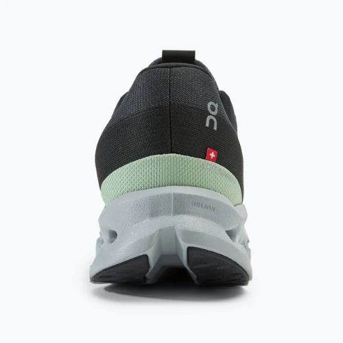 Men's On Cloudsurfer iron/glacier running shoes