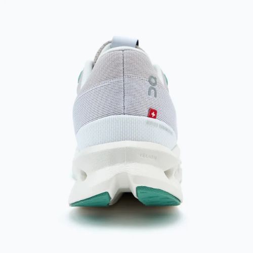 Women's On Cloudsurfer pearl/ivory running shoes