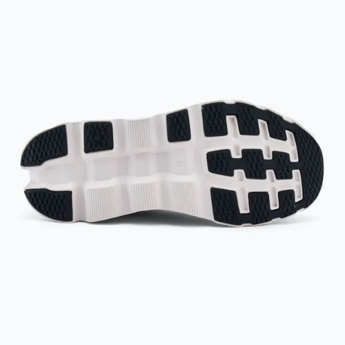 Women's On Cloudstratus 3 quartz/lily running shoes