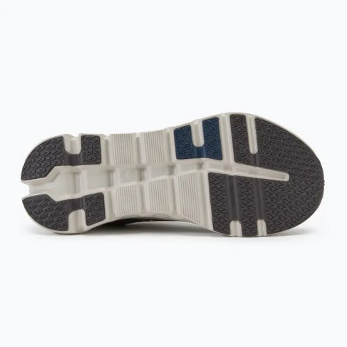 Men's On Cloudrunner 2 Waterproof zinc/midnight running shoes