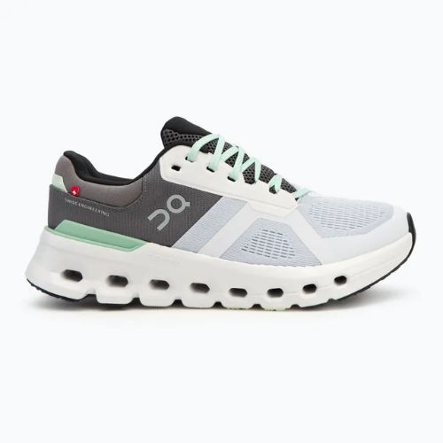Men's On Cloudrunner 2 glacier/sage running shoes
