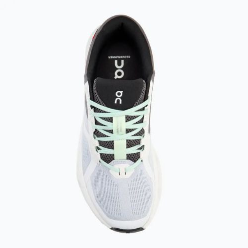 Men's On Cloudrunner 2 glacier/sage running shoes