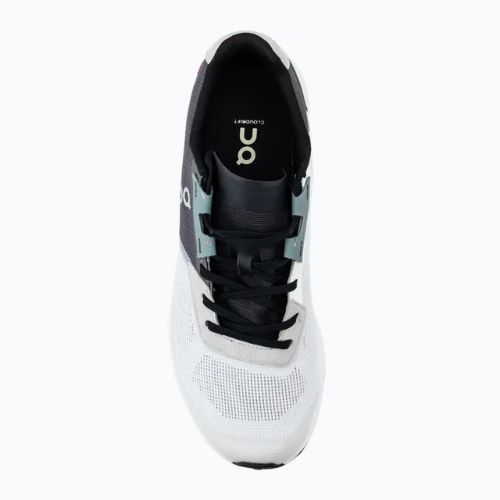 Men's On Cloudrift white/asphalt shoes