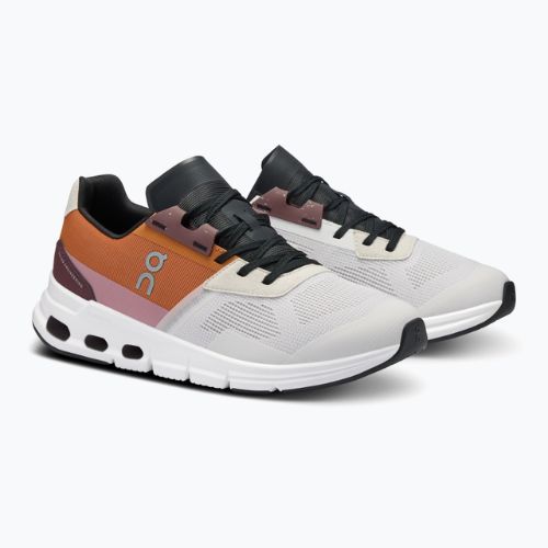 Women's On Cloudrift white/copper shoes