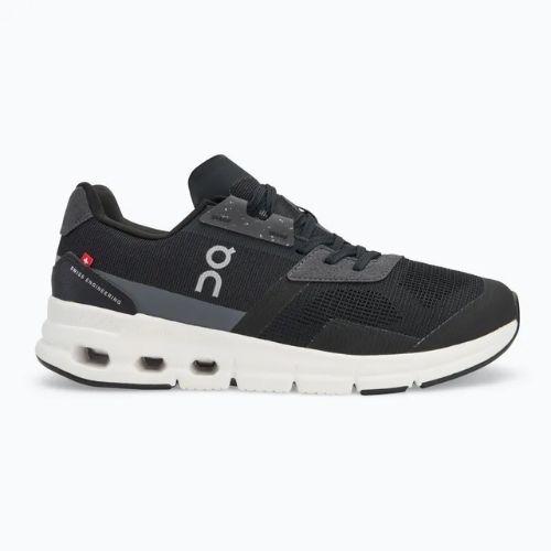 Women's On Cloudrift black/white shoes