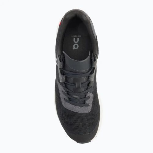 Women's On Cloudrift black/white shoes