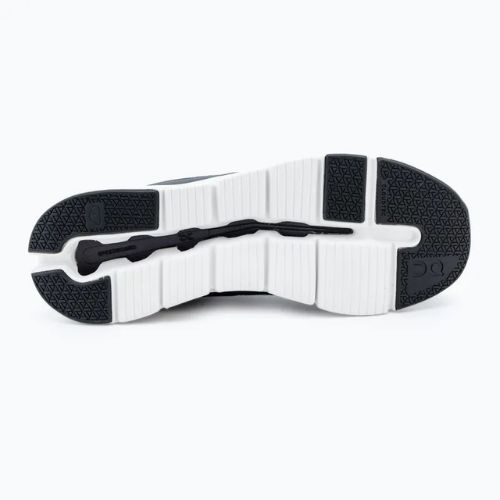 Women's On Cloudrift black/white shoes