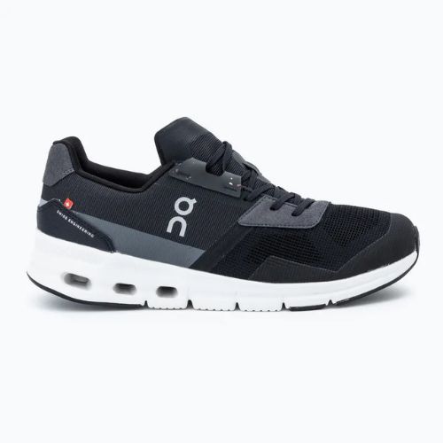 Women's On Cloudrift black/white shoes