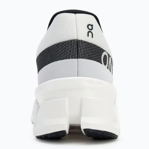 Men's On Cloudmonster 2 white/frost running shoes