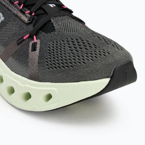 Men's On Cloudeclipse rock/lima running shoes
