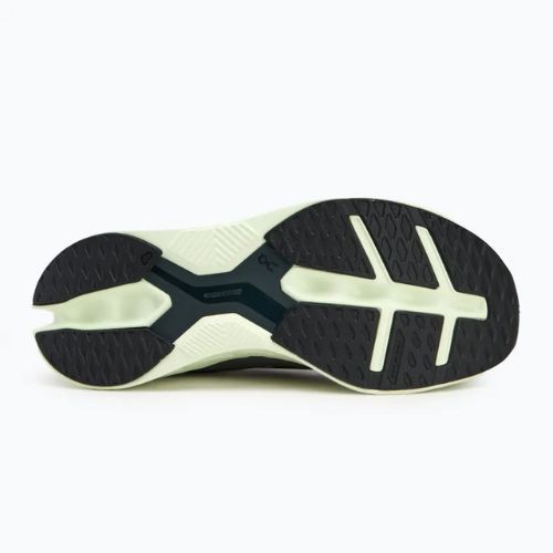 Men's On Cloudeclipse rock/lima running shoes