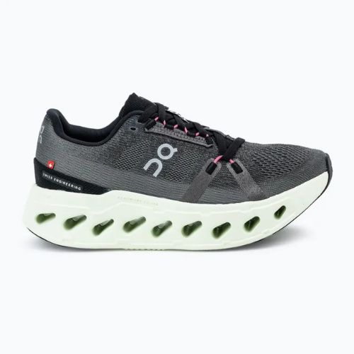 Women's On Cloudeclipse rock/lima running shoes