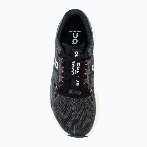 Women's On Cloudeclipse rock/lima running shoes