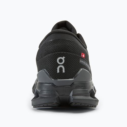 Women's training shoes On Cloud X 4 black/eclipse