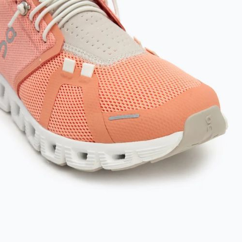 Women's running shoes On Cloud 5 flamingo pearl
