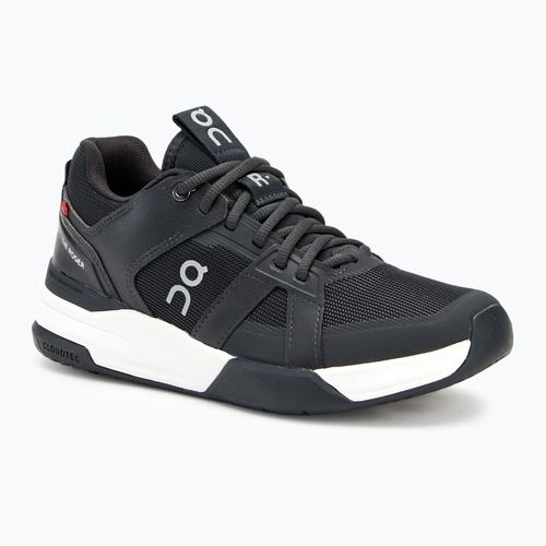 Women's tennis shoes On The Roger Clubhouse Pro black/white