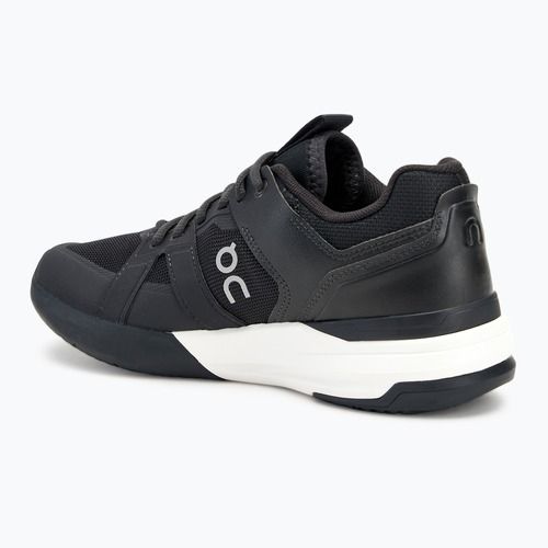 Women's tennis shoes On The Roger Clubhouse Pro black/white