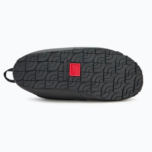 Men's winter slippers The North Face Thermoball Traction Bootie black / white