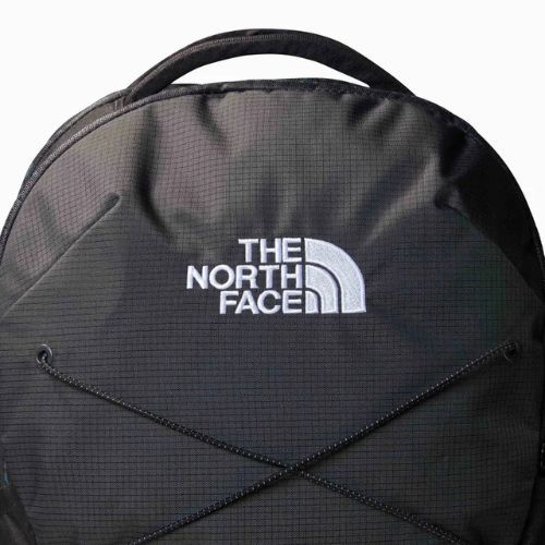 The North Face Jester 28 l asphalt grey/black urban backpack