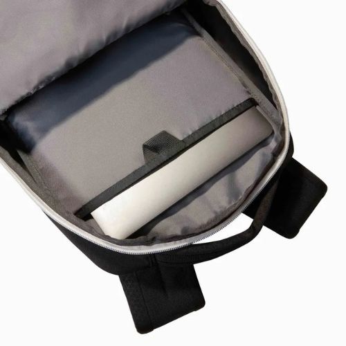 The North Face Jester 28 l asphalt grey/black urban backpack