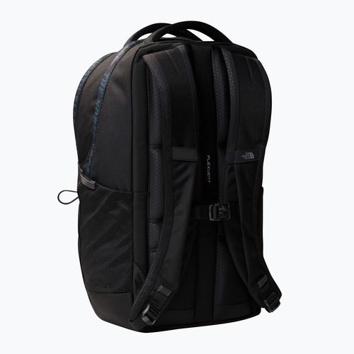 The North Face Jester 28 l blue/black/silver urban backpack