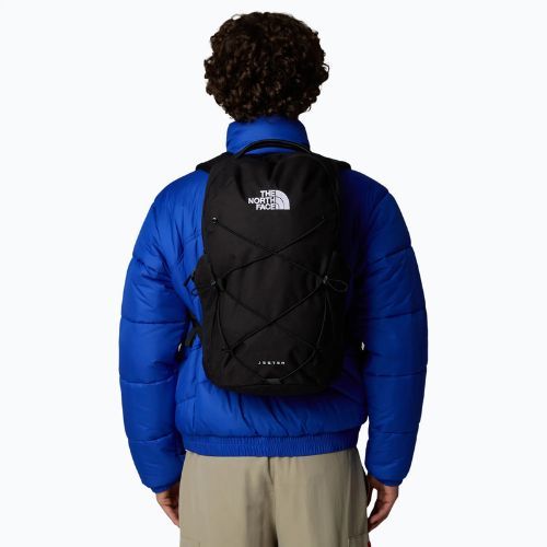 The North Face Jester 28 l black/npf urban backpack