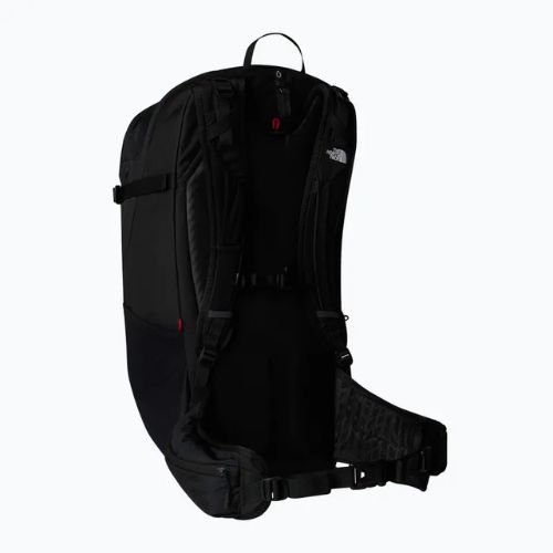 Men's hiking backpack The North Face Basin 36 l black/black/npf