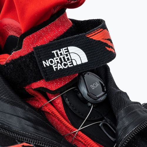 The North Face Summit Torre Egger Futurelight black/red men's high-mountain boots