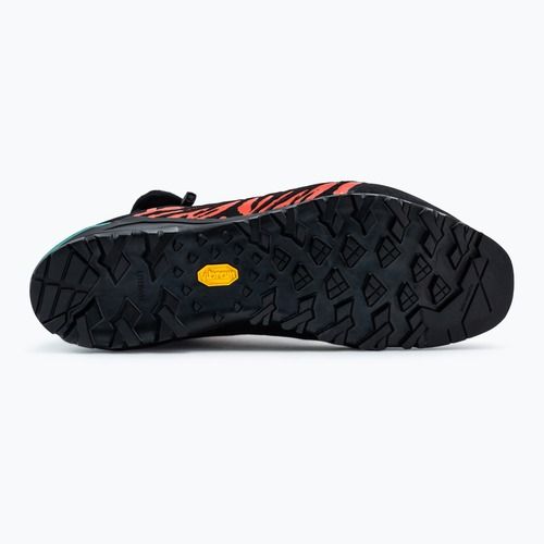 The North Face Summit Torre Egger Futurelight black/red men's high-mountain boots