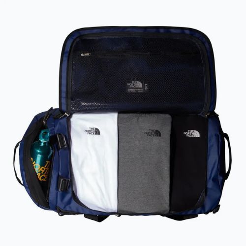 The North Face Base Camp Duffel L 95 l summit navy/black/npf travel bag