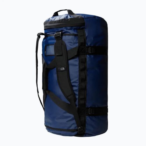 The North Face Base Camp Duffel L 95 l summit navy/black/npf travel bag