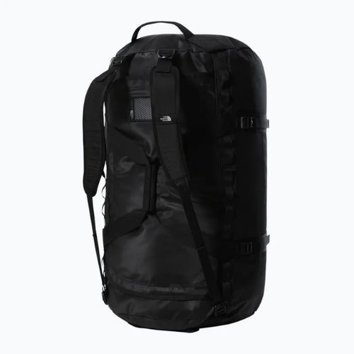 The North Face Base Camp Duffel XL travel bag 132 l black/white/npf