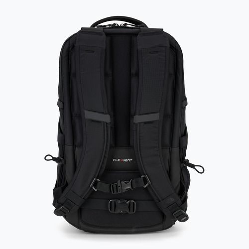 The North Face Borealis 28 l hiking backpack black/black/npf