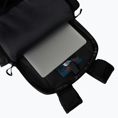 The North Face Borealis 28 l hiking backpack black/black/npf
