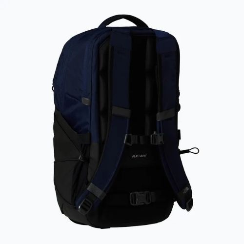 The North Face Borealis 28 l hiking backpack navy/black/npf