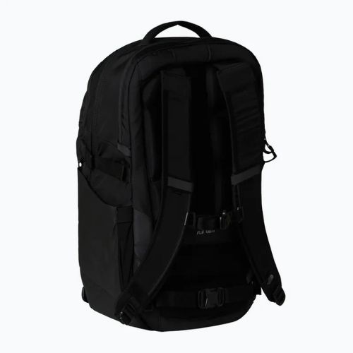 The North Face Router 40 l hiking backpack black/black/npf