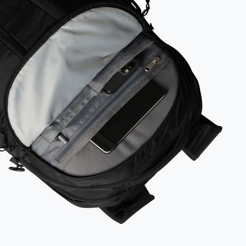 The North Face Surge 31 l black/black/npf hiking backpack