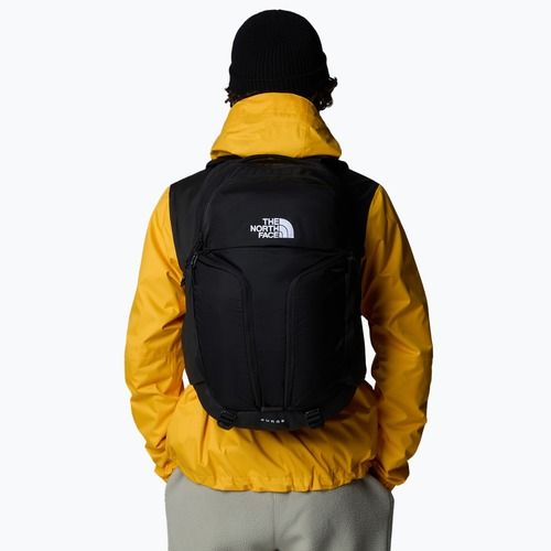 The North Face Surge 31 l black/black/npf hiking backpack