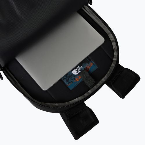 The North Face Recon 30 l black/black/npf hiking backpack