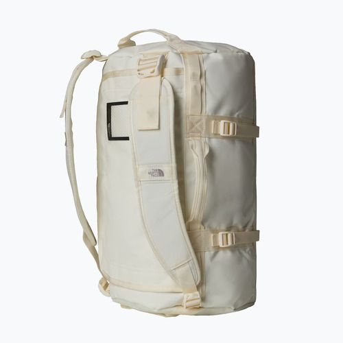 The North Face Base Camp Duffel XS 31 l white dune/white travel bag