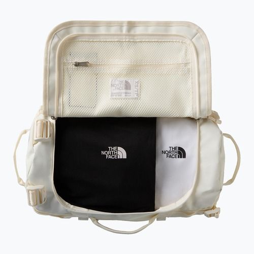 The North Face Base Camp Duffel XS 31 l white dune/white travel bag